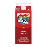 Horizon Organic Milk Vitamin D Added Full-Size Picture